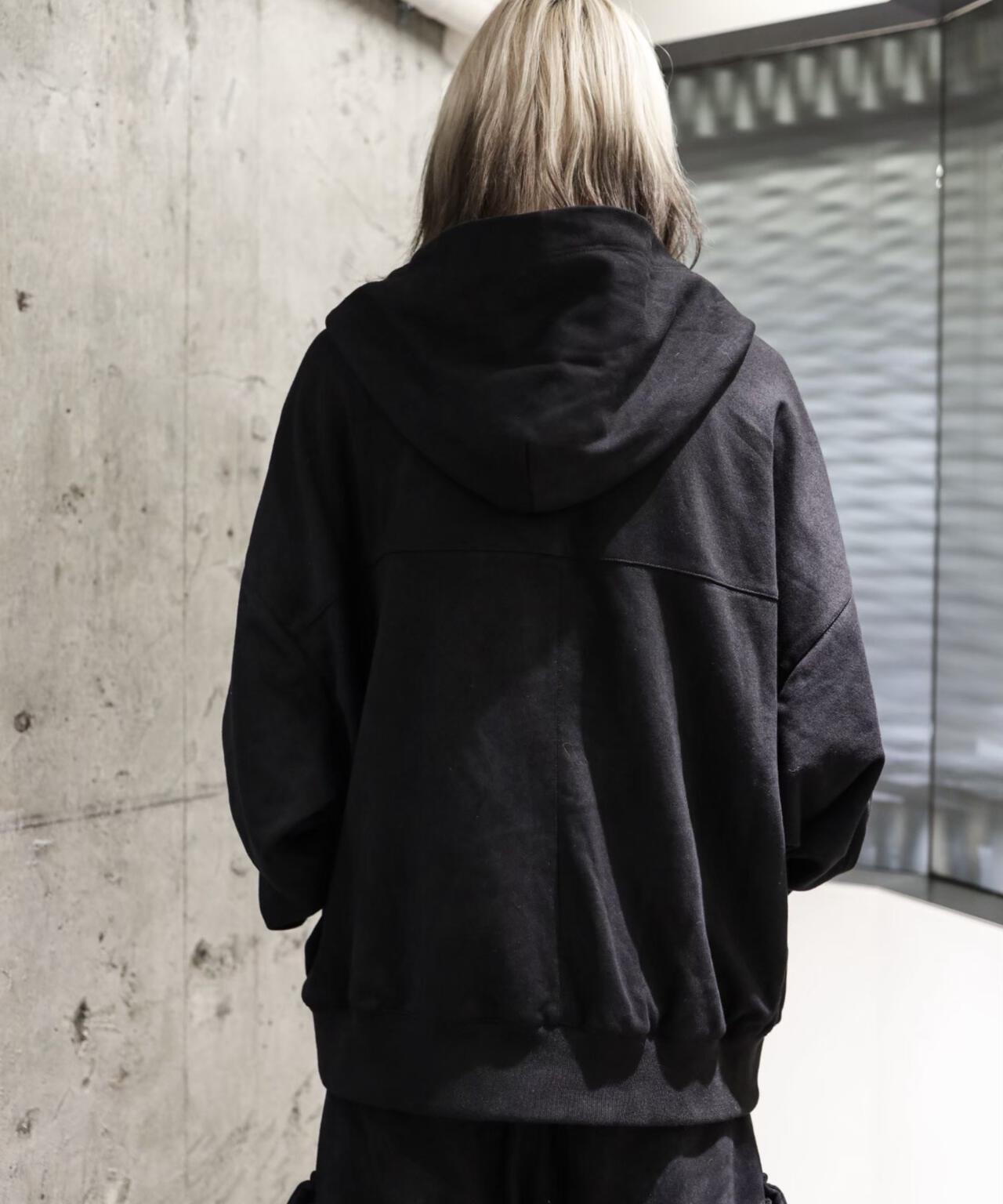 A.F ARTEFACT/エーエフ・アーティファクト/別注Zip Hoodie
