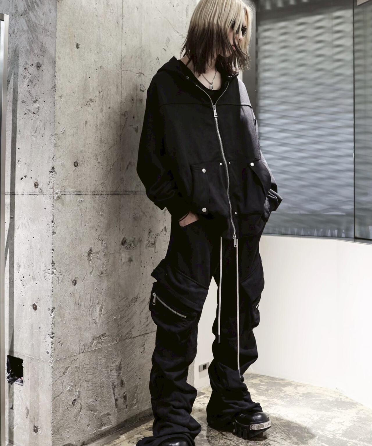 A.F ARTEFACT/エーエフ・アーティファクト/別注Zip Hoodie