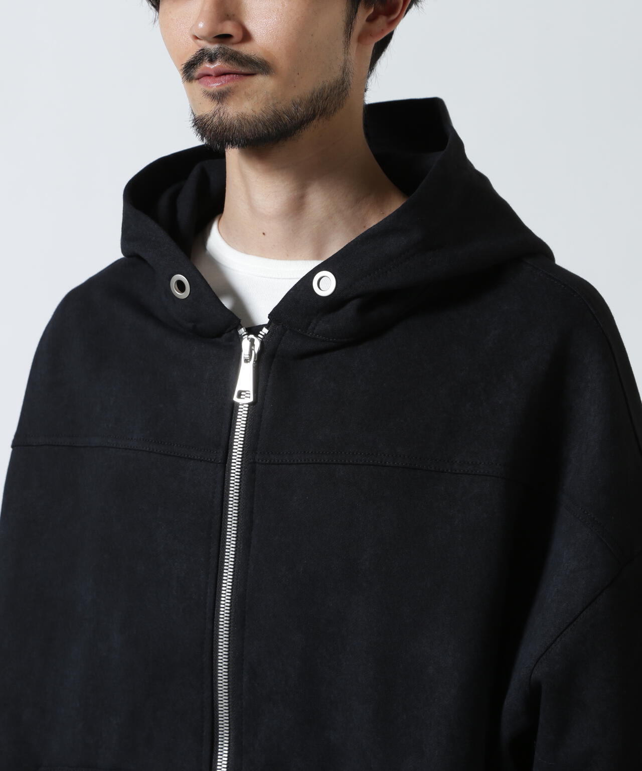 A.F ARTEFACT/エーエフ・アーティファクト/別注Zip Hoodie