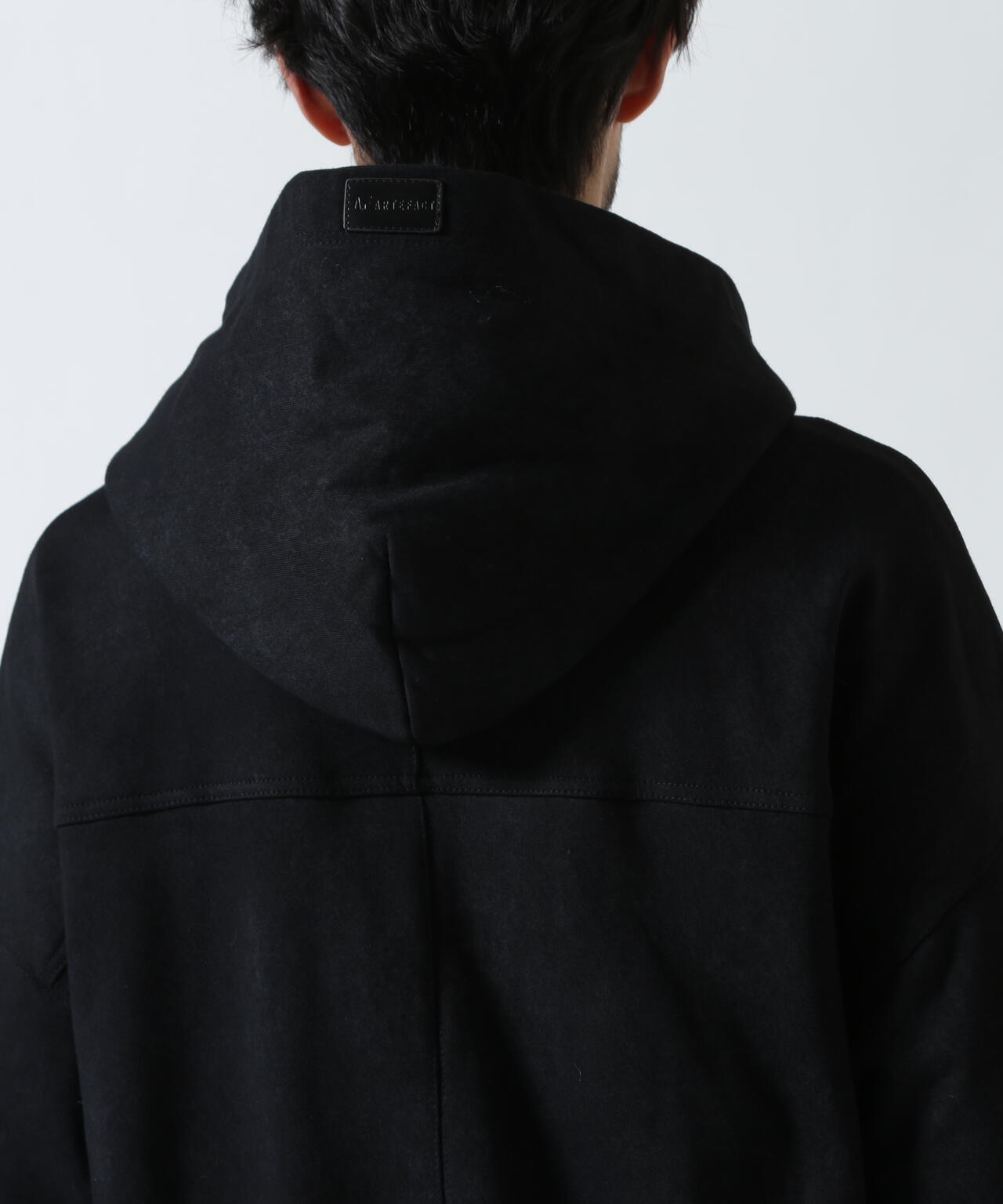 A.F ARTEFACT/エーエフ・アーティファクト/別注Zip Hoodie