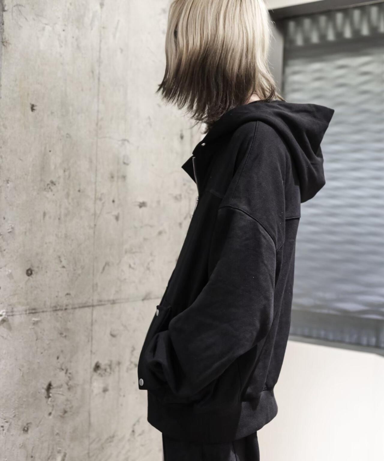A.F ARTEFACT/エーエフ・アーティファクト/別注Zip Hoodie