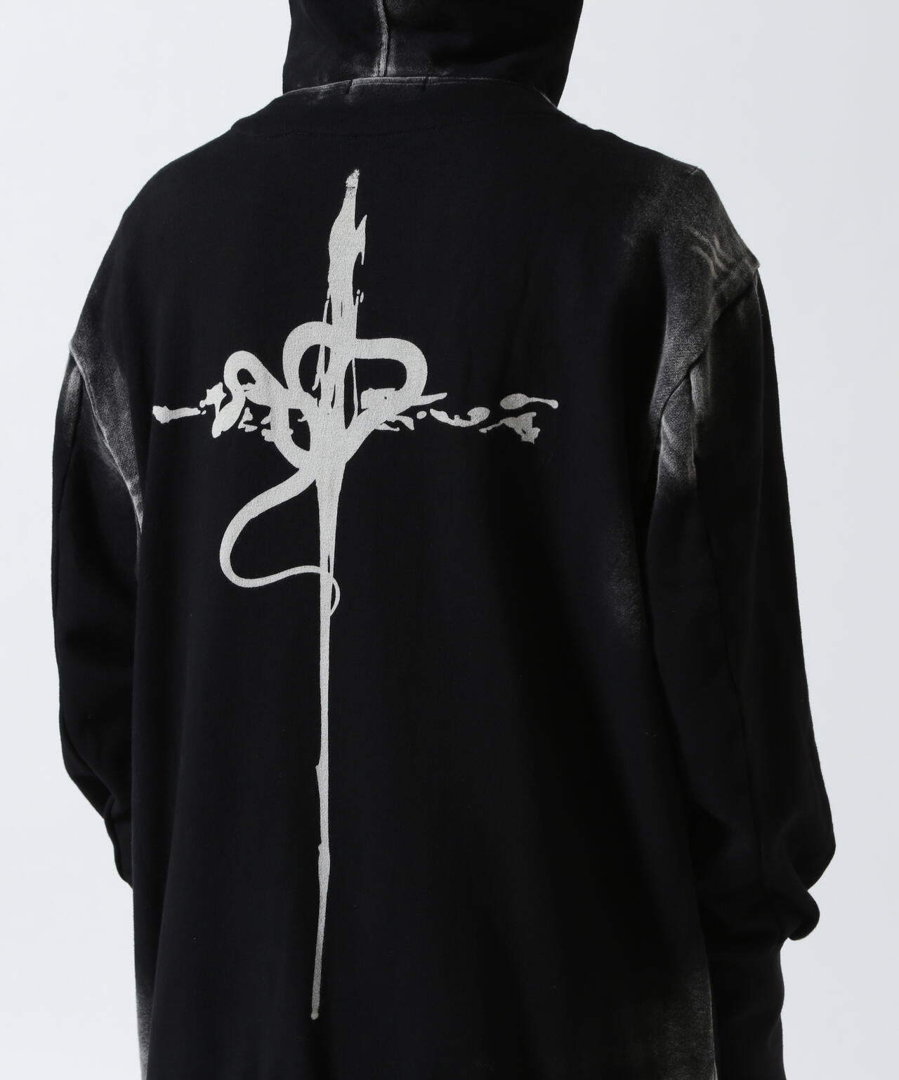 KMRii/ケムリ/別注Cordoba Long Parka 02