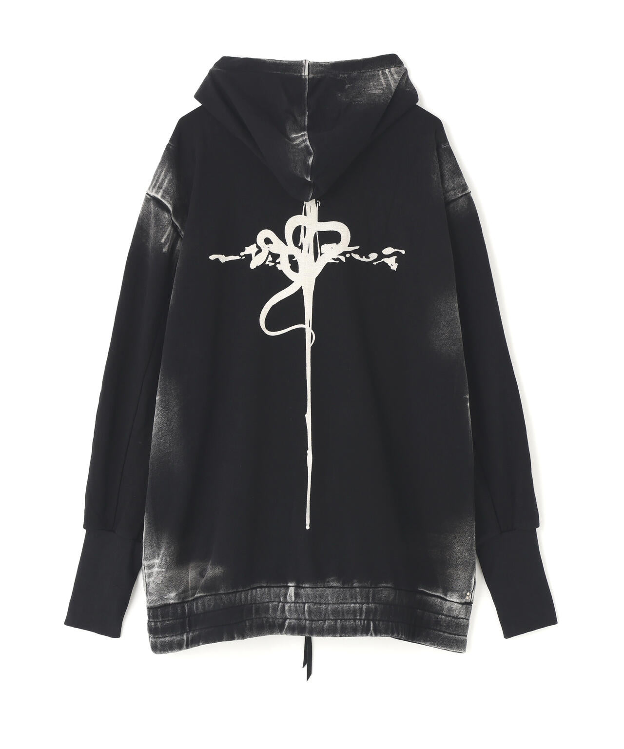 KMRii/ケムリ/別注Cordoba Long Parka 02
