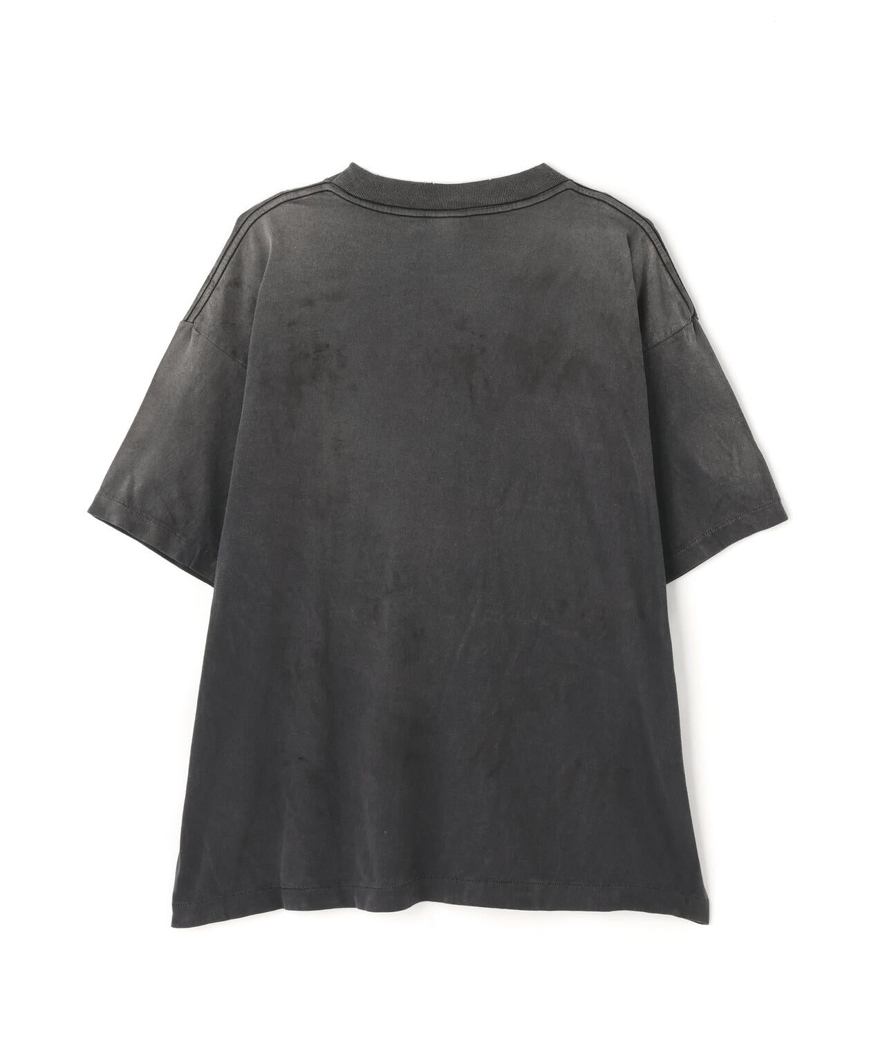 SAINT MICHAEL/セントマイケル/SS_TEE/MARIA/BLACK