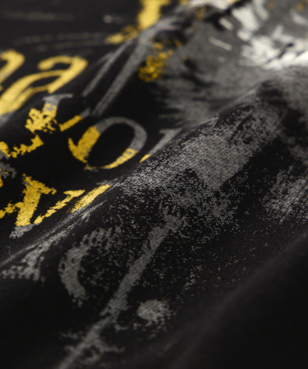 Ground Y/グランドワイ/20/COTTON JERSEY CAT TEE