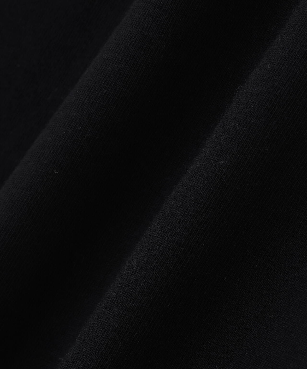 Ground Y×NEW ERA /LOGO OVERSIZED PERFORMANCE LS TEE