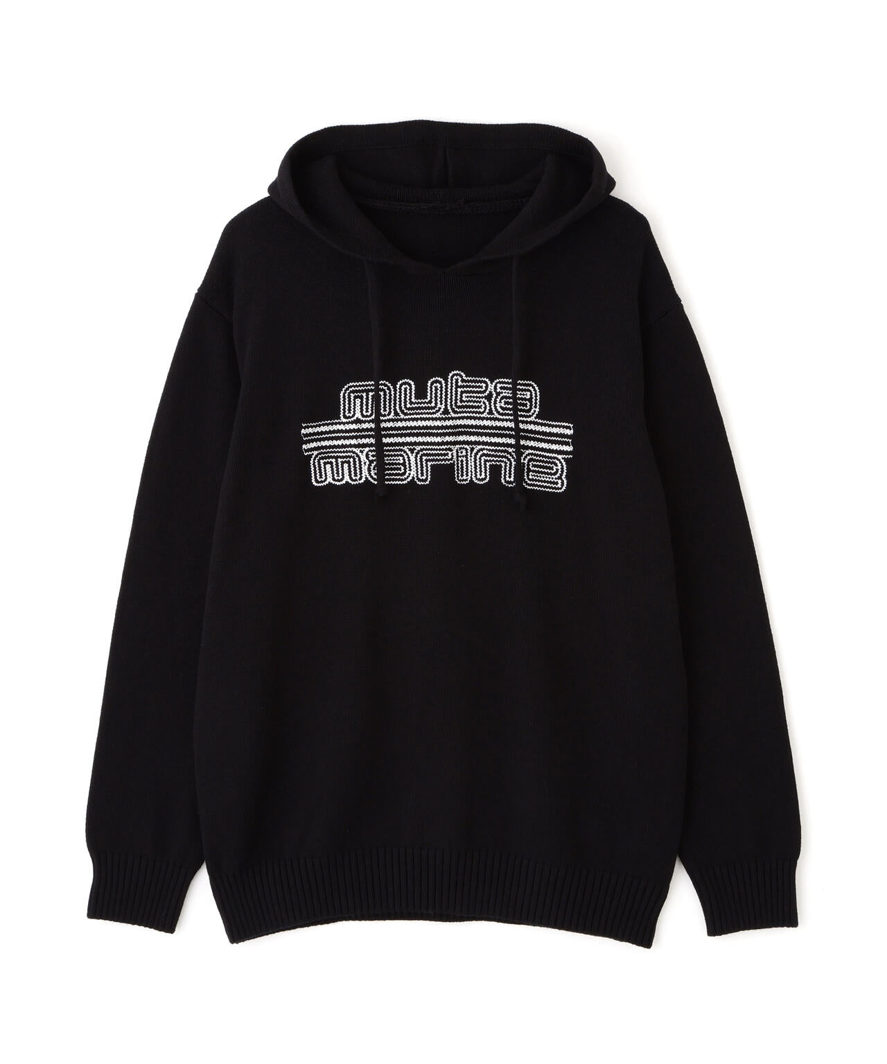 muta MARINE/ムータ マリン/別注 MUTA MARINE KNIT PARKA