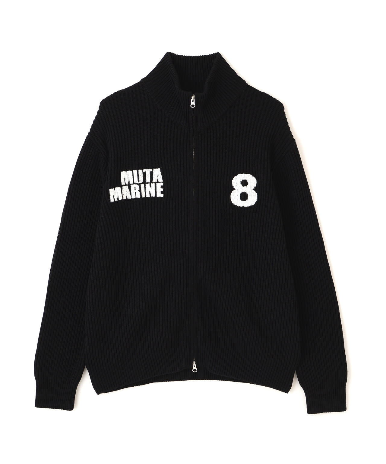 muta MARINE/ムータ マリン/別注 Drivers KNIT