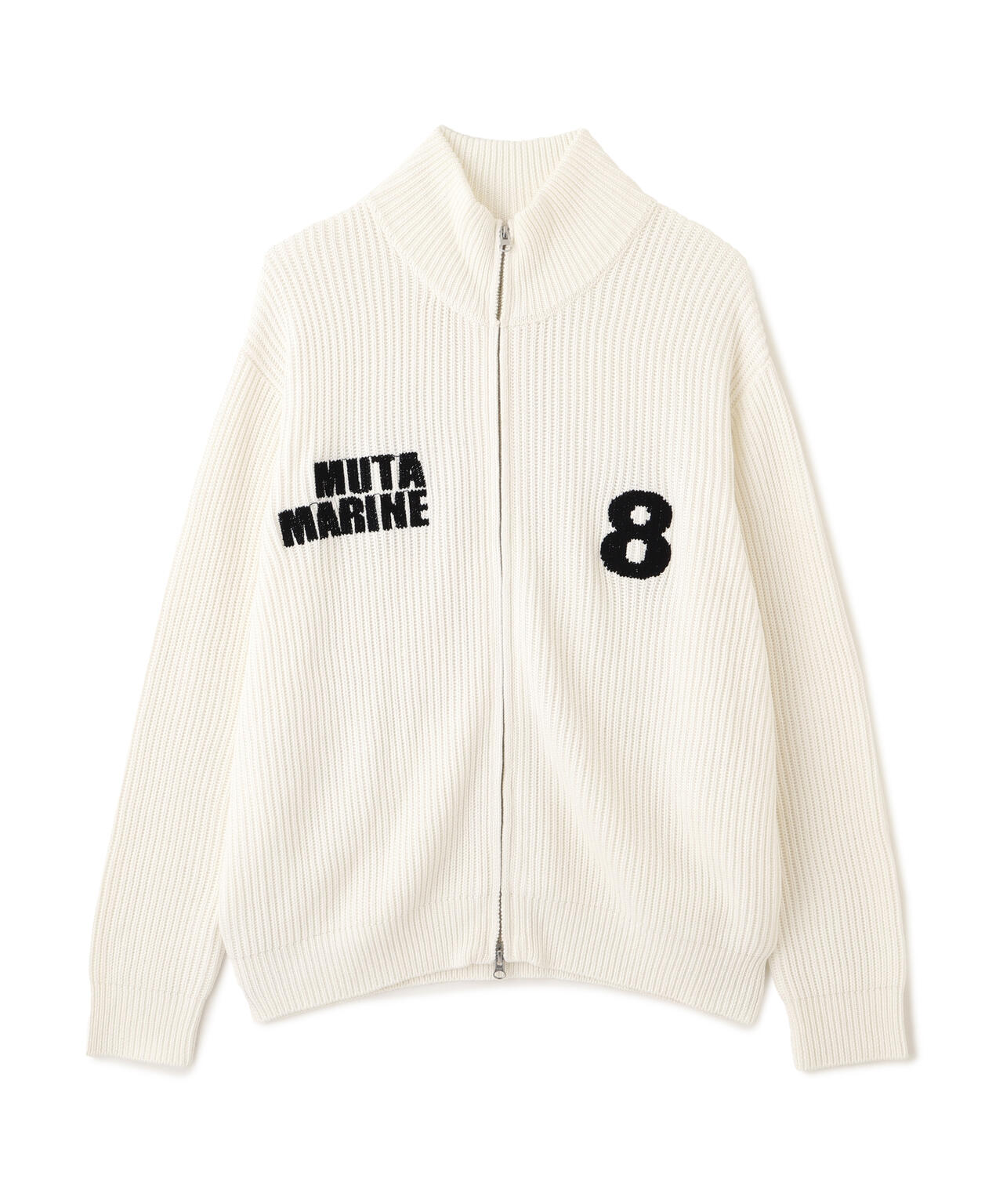 muta MARINE/ムータ マリン/別注 Drivers KNIT