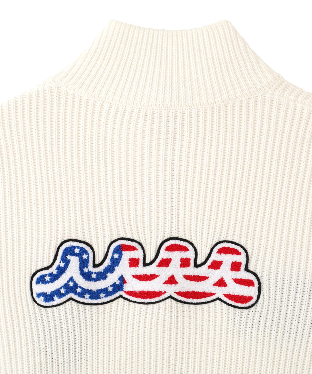 muta MARINE/ムータ マリン/別注 Drivers KNIT