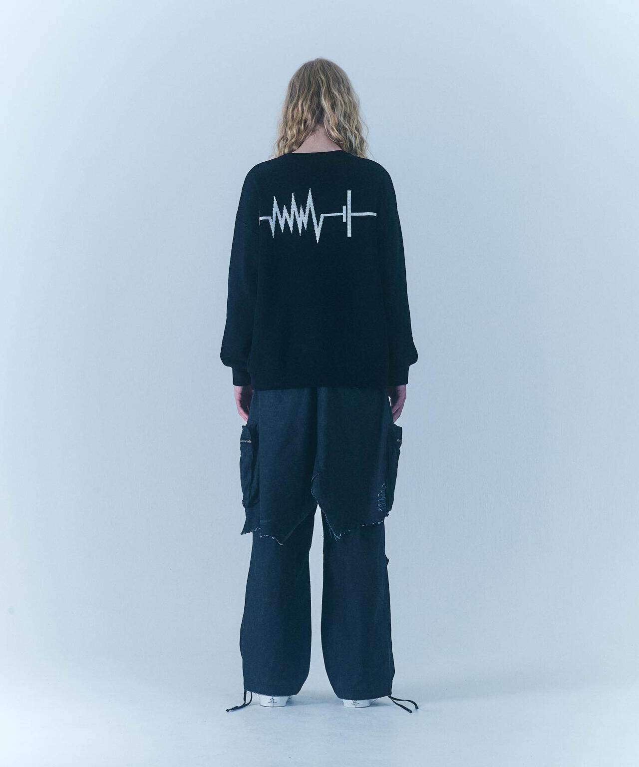 FR(13)NDS/フレンズ/Wolf M KNIT