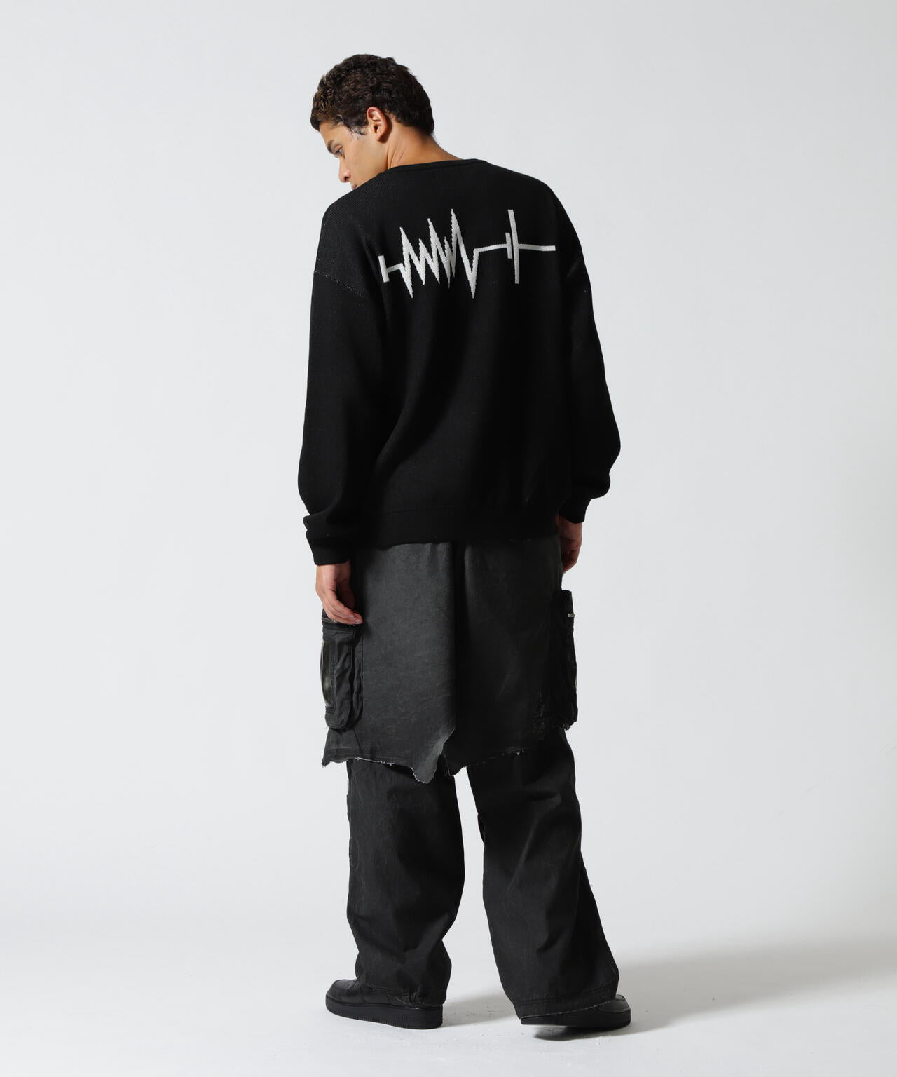 FR(13)NDS/フレンズ/Wolf M KNIT