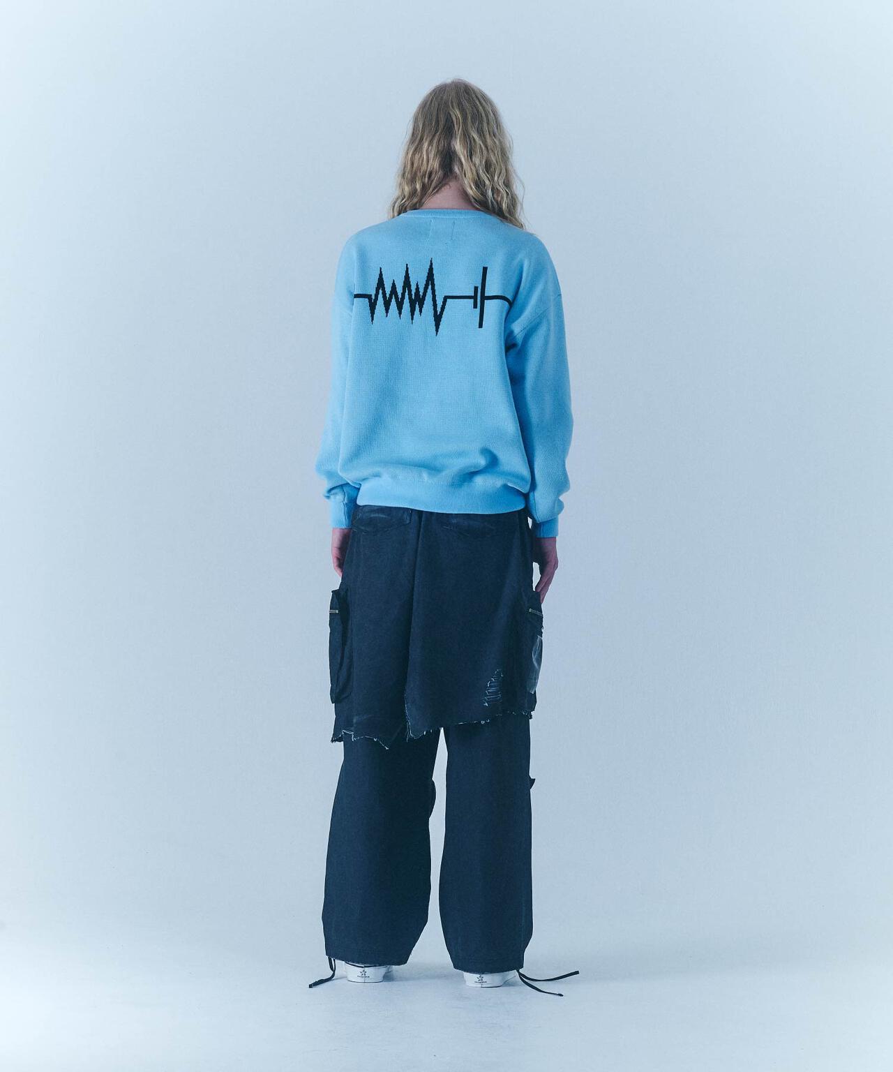 FR(13)NDS/フレンズ/Wolf M KNIT