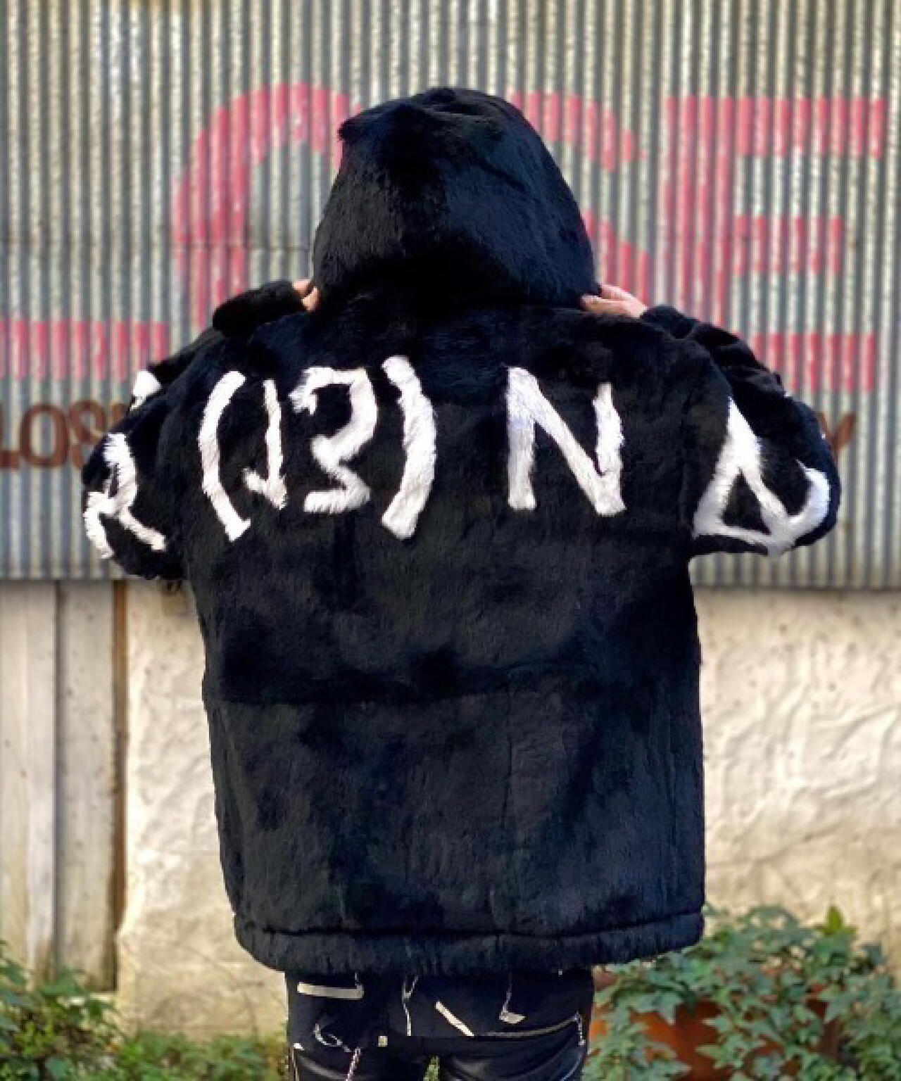 FR(13)NDS/フレンズ/Rabbit Fur PK