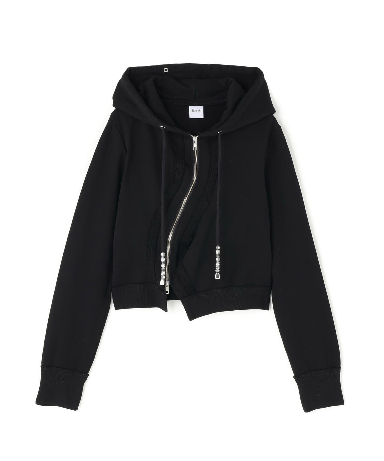 MITSUKI/ミツキ/WAVE ZIP PARKA