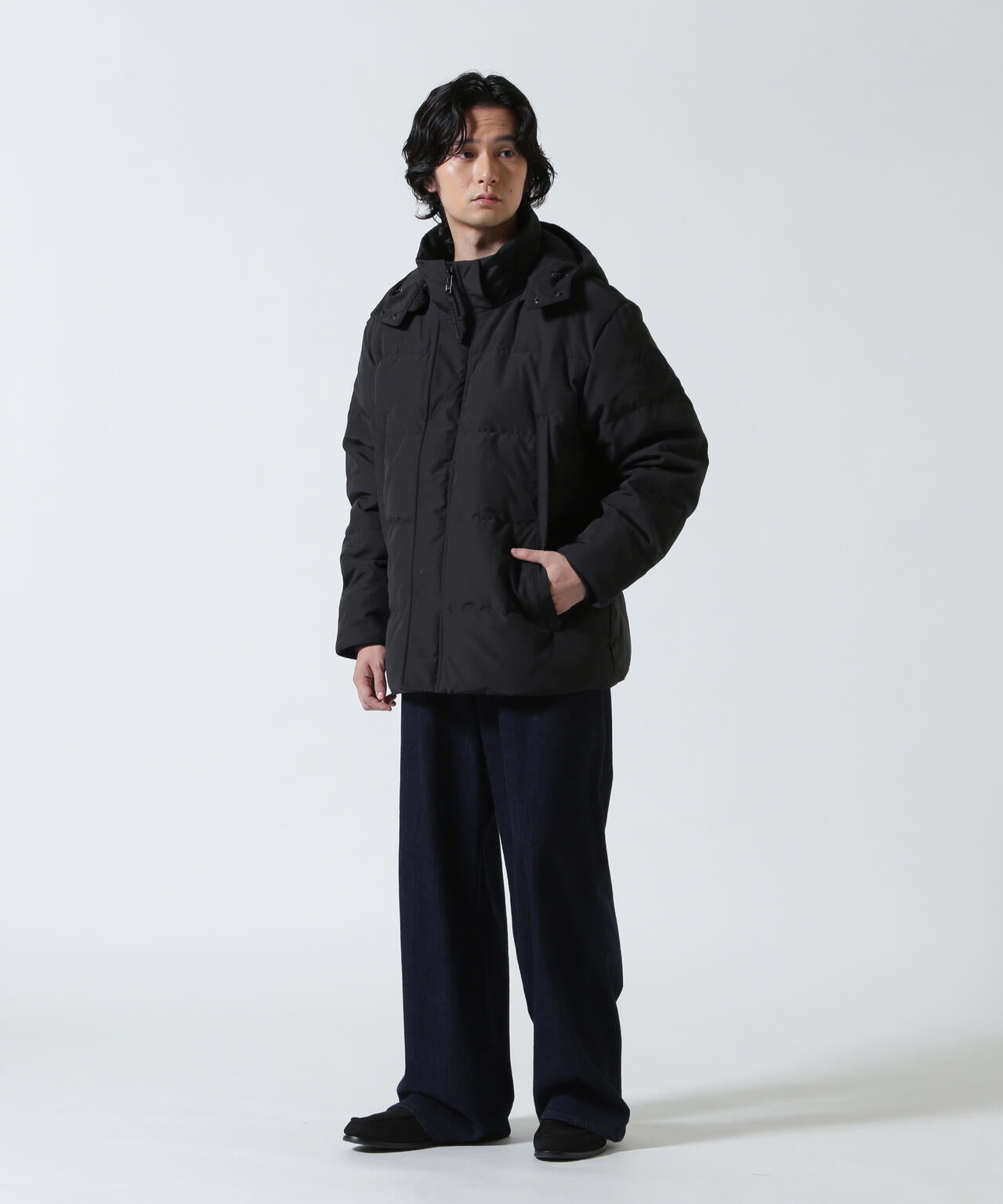 CANADA GOOSE/カナダグース/Wyndham Parka Japan Exclusive/1064MJB