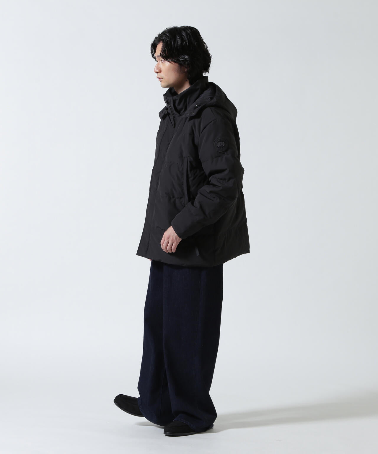 CANADA GOOSE/カナダグース/Wyndham Parka Japan Exclusive/1064MJB
