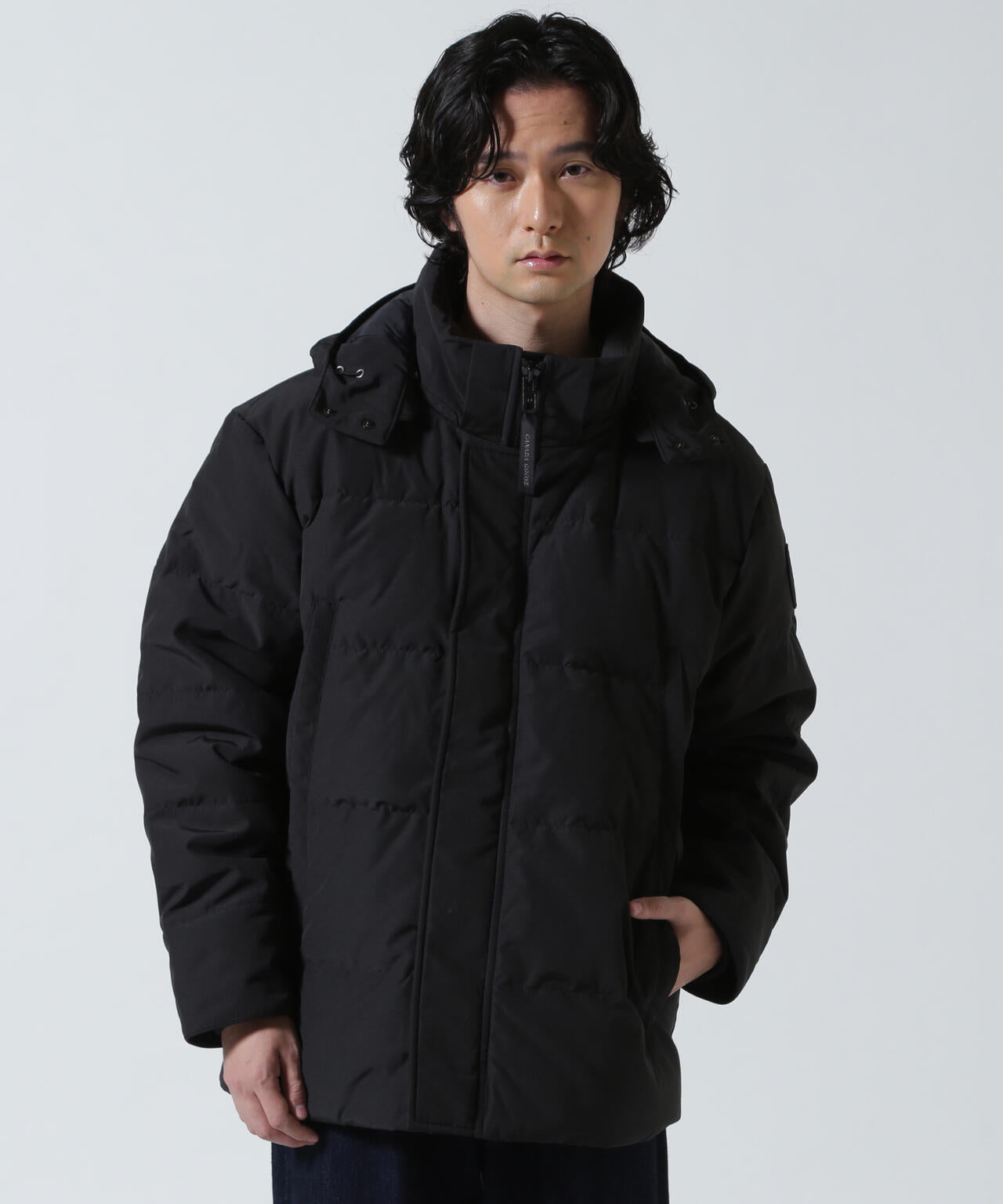 CANADA GOOSE/カナダグース/Wyndham Parka Japan Exclusive/1064MJB