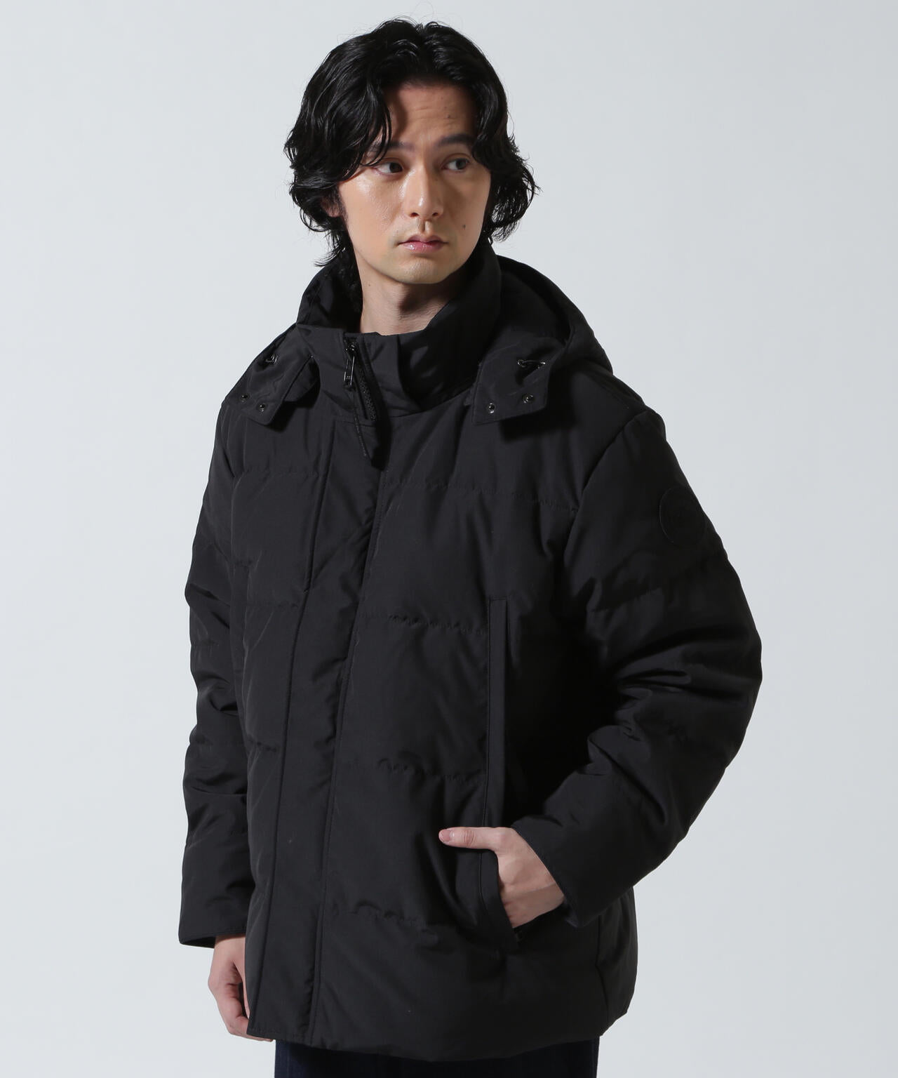 CANADA GOOSE/カナダグース/Wyndham Parka Japan Exclusive/1064MJB