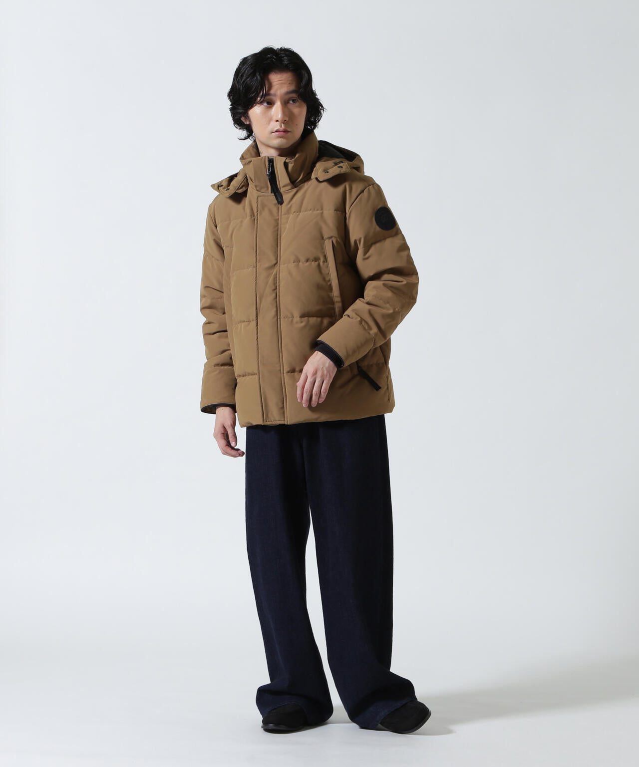 CANADA GOOSE/カナダグース/Wyndham Parka Japan Exclusive/1064MJB