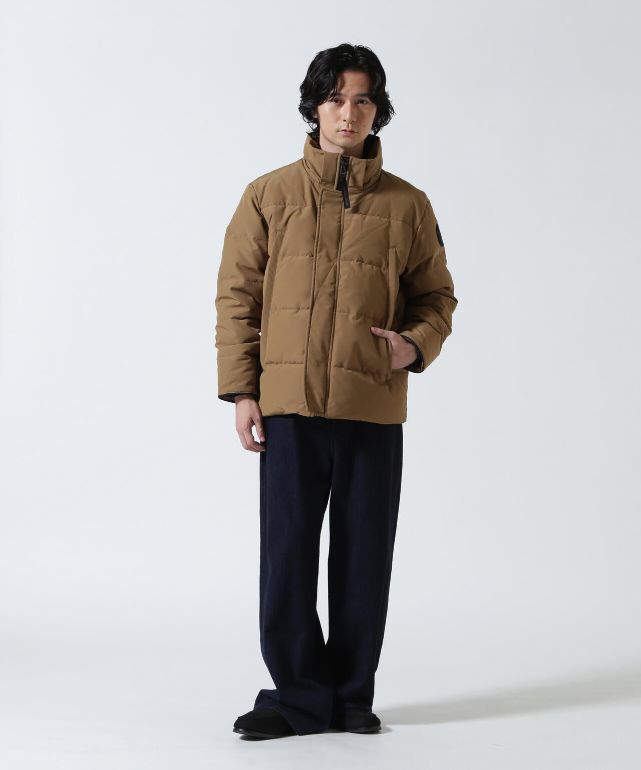 CANADA GOOSE/カナダグース/Wyndham Parka Japan Exclusive/1064MJB
