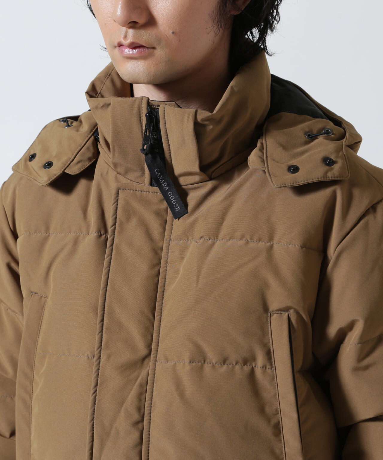 CANADA GOOSE/カナダグース/Wyndham Parka Japan Exclusive/1064MJB