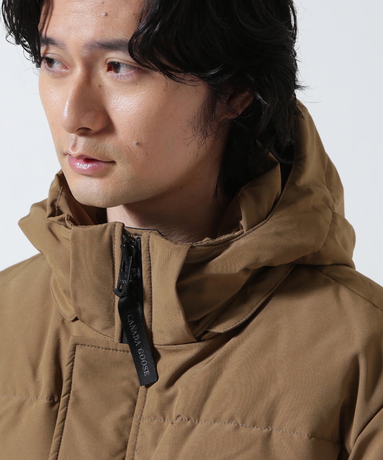 CANADA GOOSE/カナダグース/Wyndham Parka Japan Exclusive/1064MJB