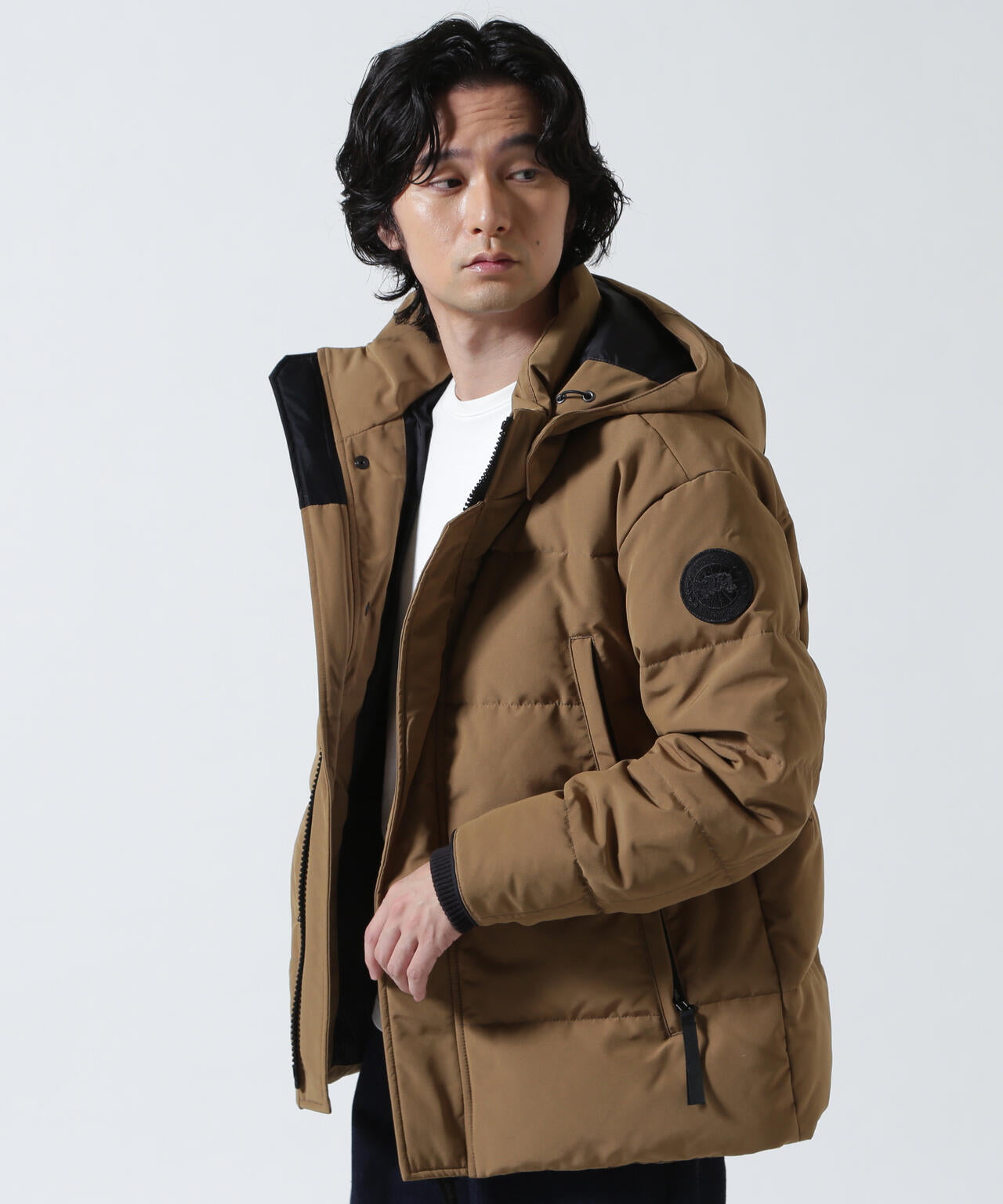 CANADA GOOSE/カナダグース/Wyndham Parka Japan Exclusive/1064MJB