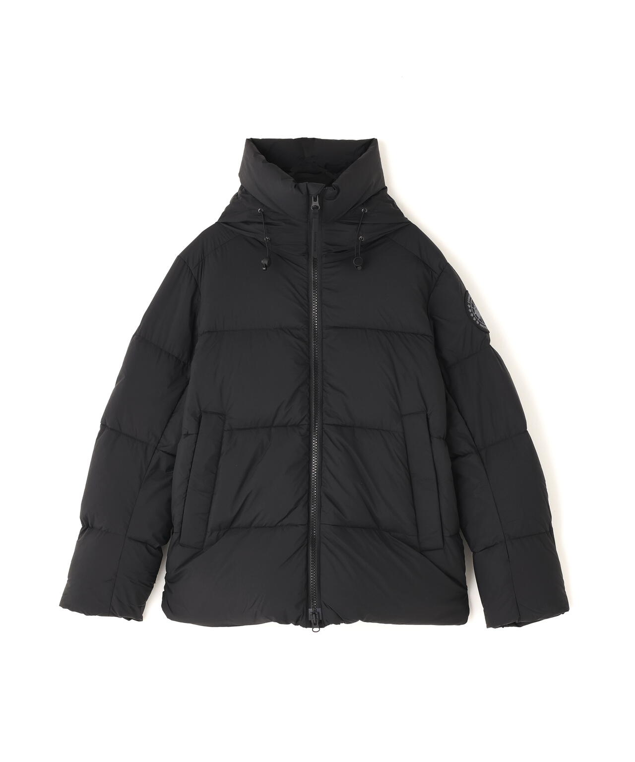 CANADA GOOSE/カナダグース/Crofton Puffer Matte