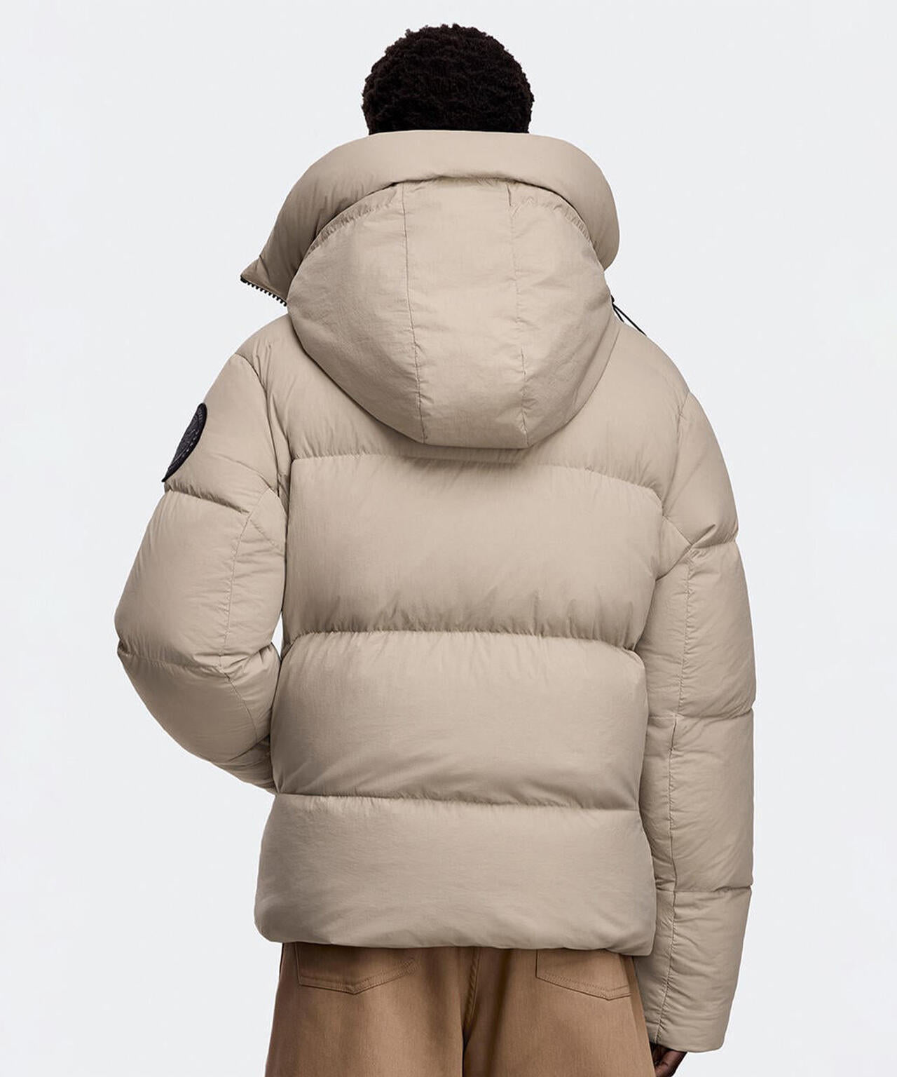 CANADA GOOSE/カナダグース/Crofton Puffer Matte