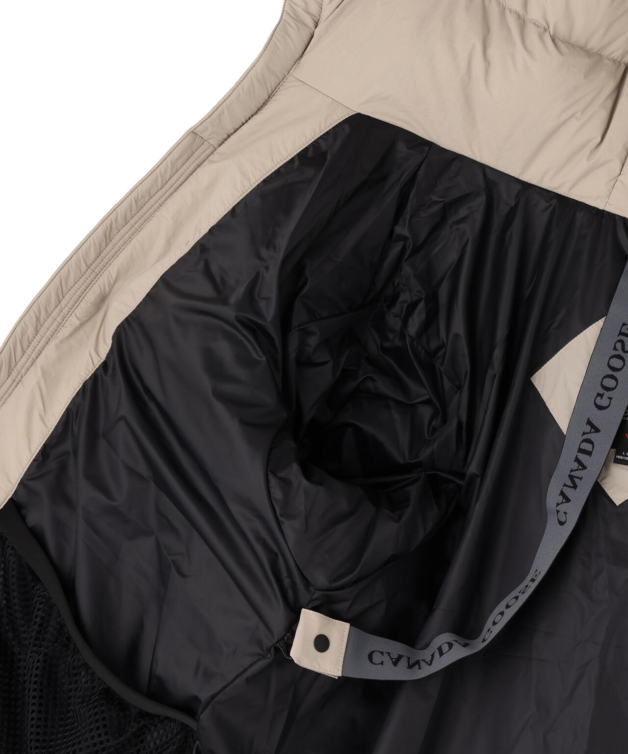 CANADA GOOSE/カナダグース/Crofton Puffer Matte