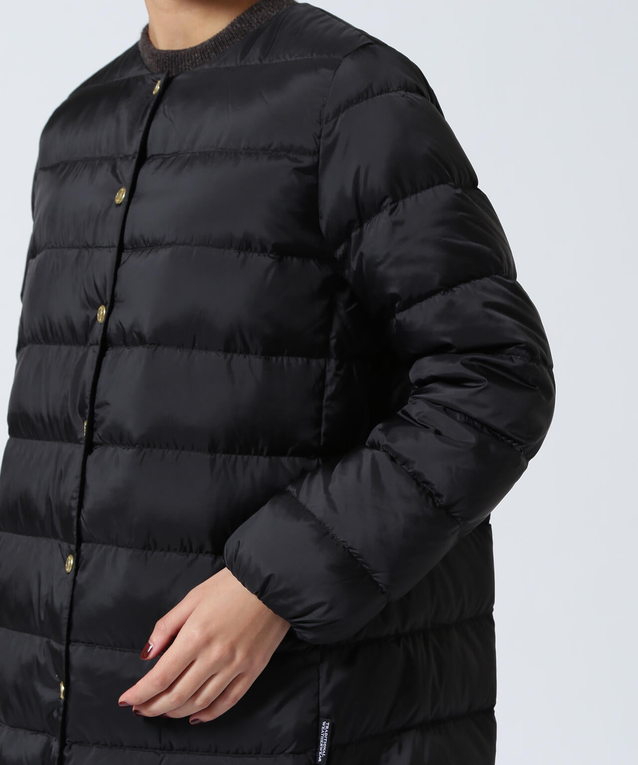 Traditional Weatherwear/ARKLEY LONG DOWN PACKABLE