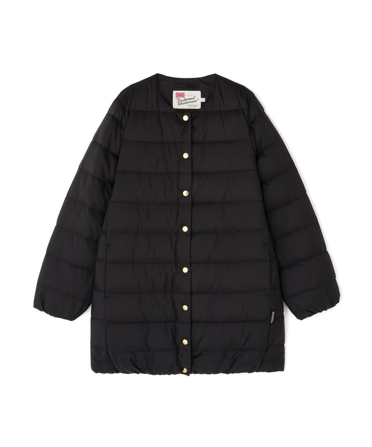 Traditional Weatherwear/ARKLEY LONG DOWN PACKABLE