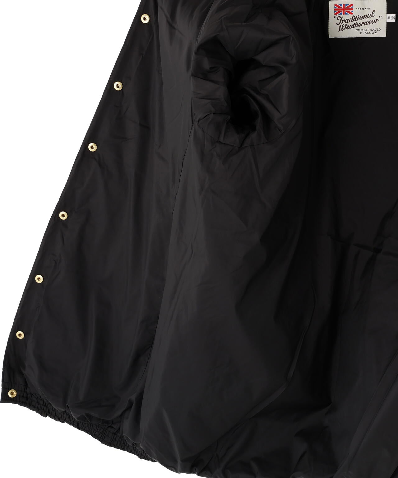 Traditional Weatherwear/ARKLEY LONG DOWN PACKABLE