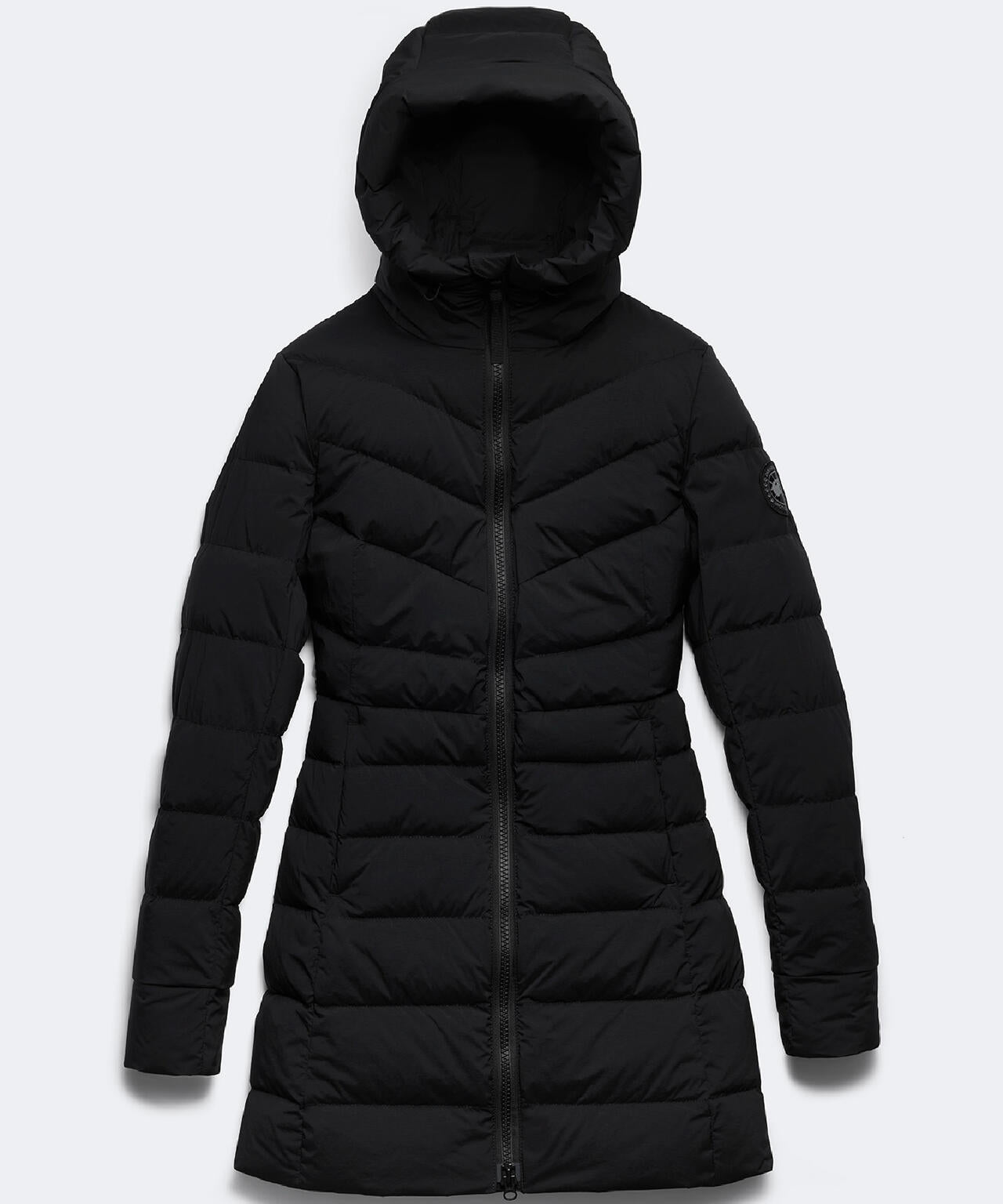 CANADA GOOSE/カナダグース/Clair Coat Black Label/2331WB