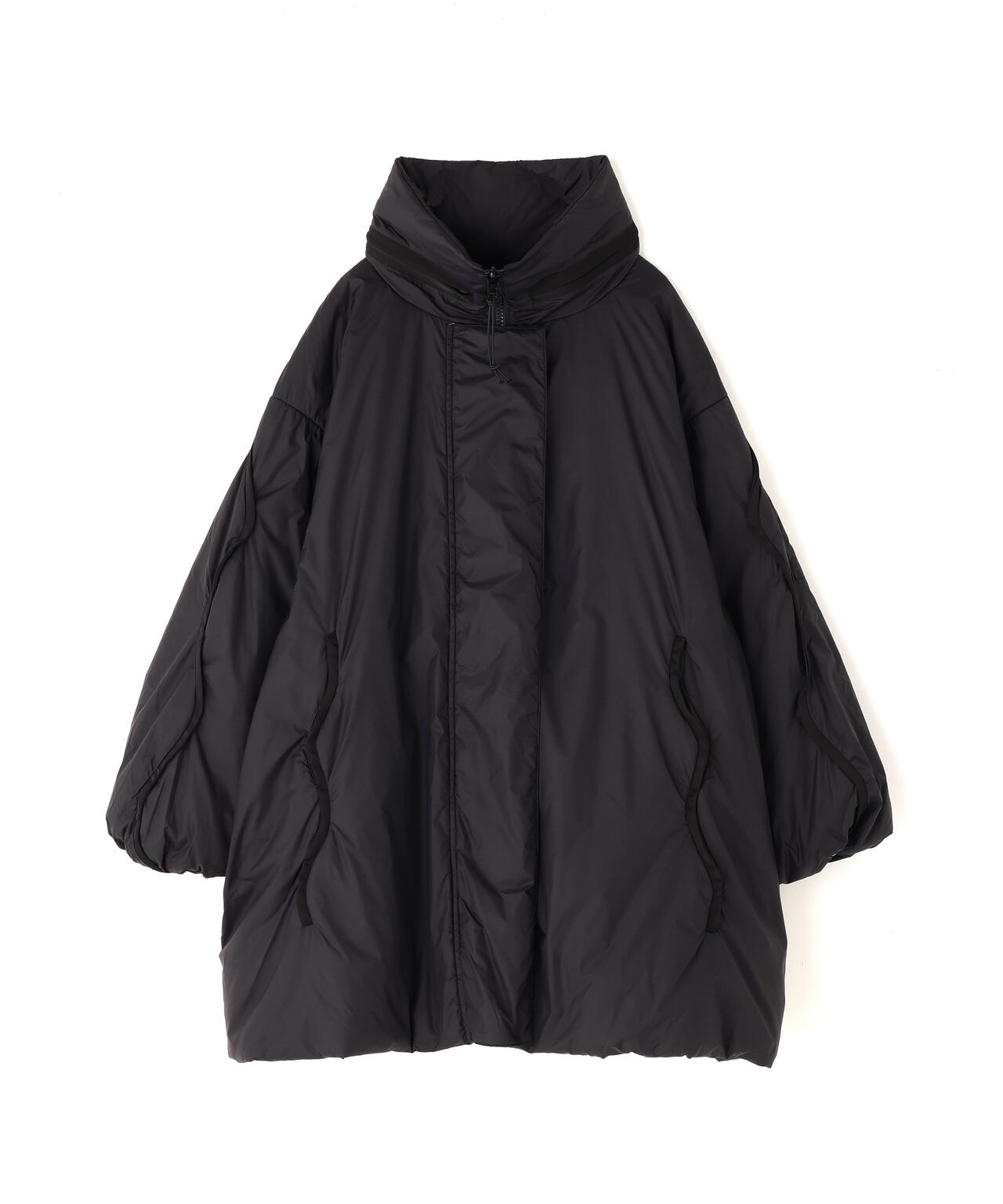 AULA AILA/アウラアイラ/REVERSIBLE MONSTER COAT/リバーシブルモンスターコート