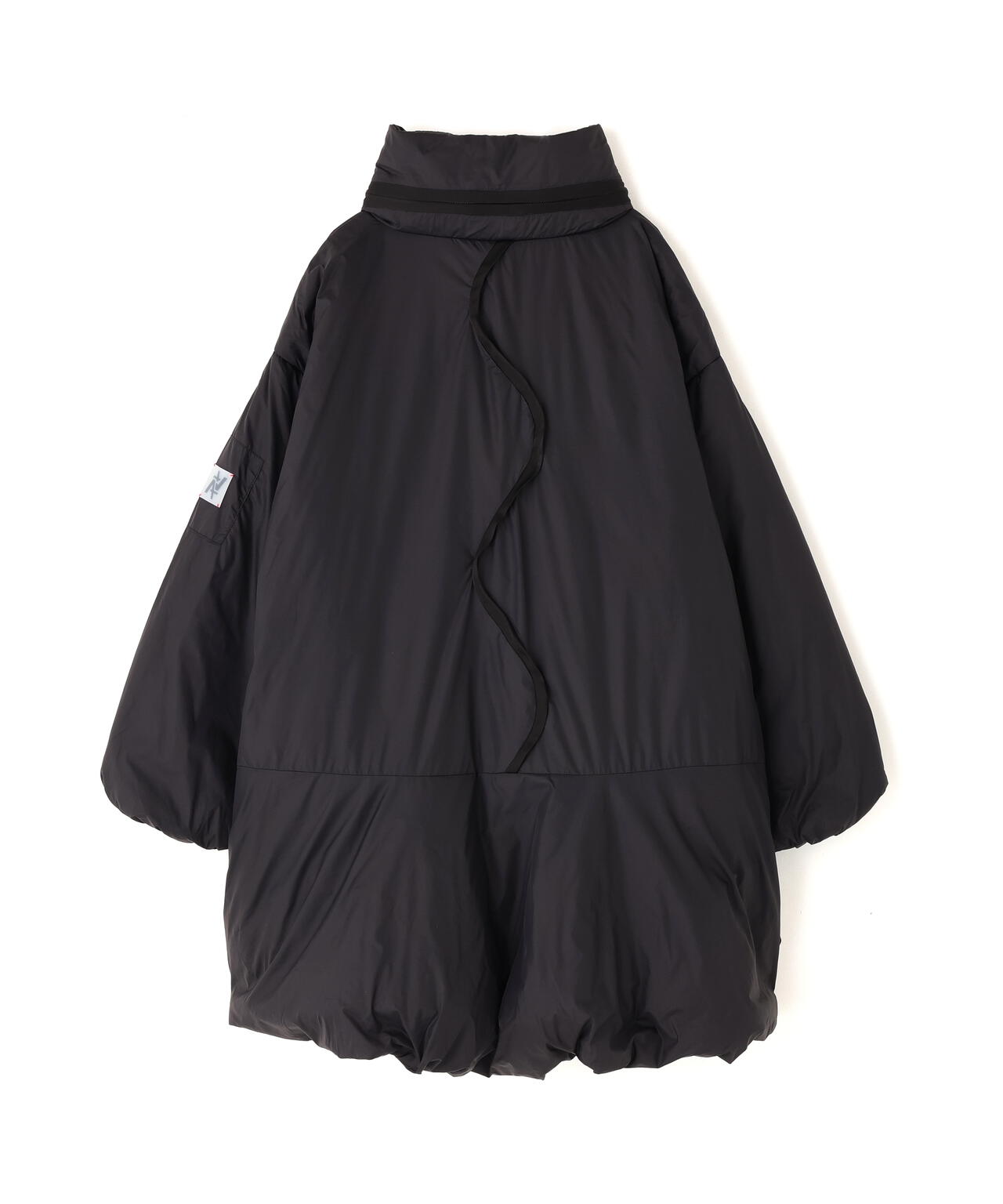 AULA AILA/アウラアイラ/REVERSIBLE MONSTER COAT/リバーシブルモンスターコート