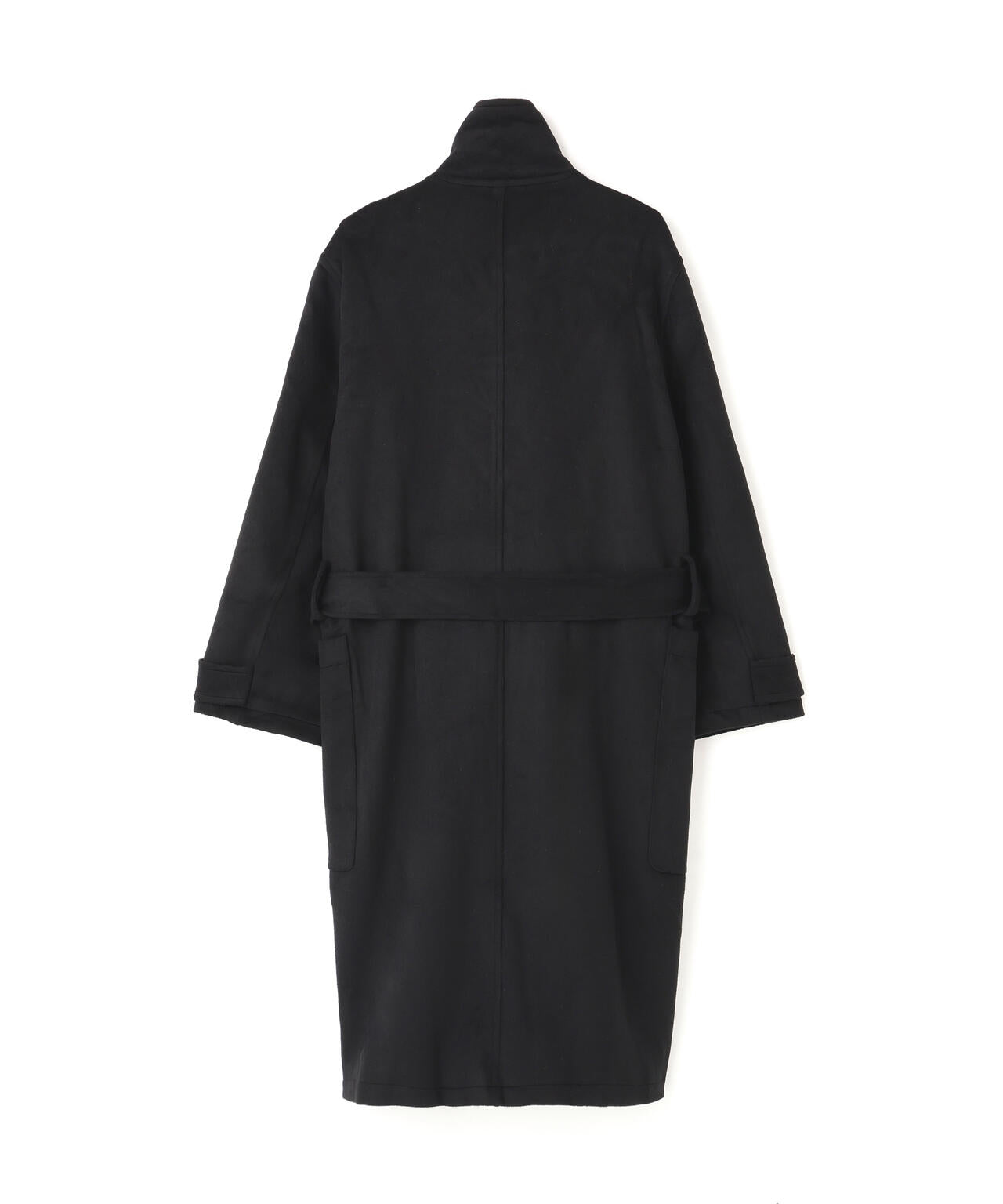 GEN_DAI/ゲンダイ/WOOL WRAP COAT