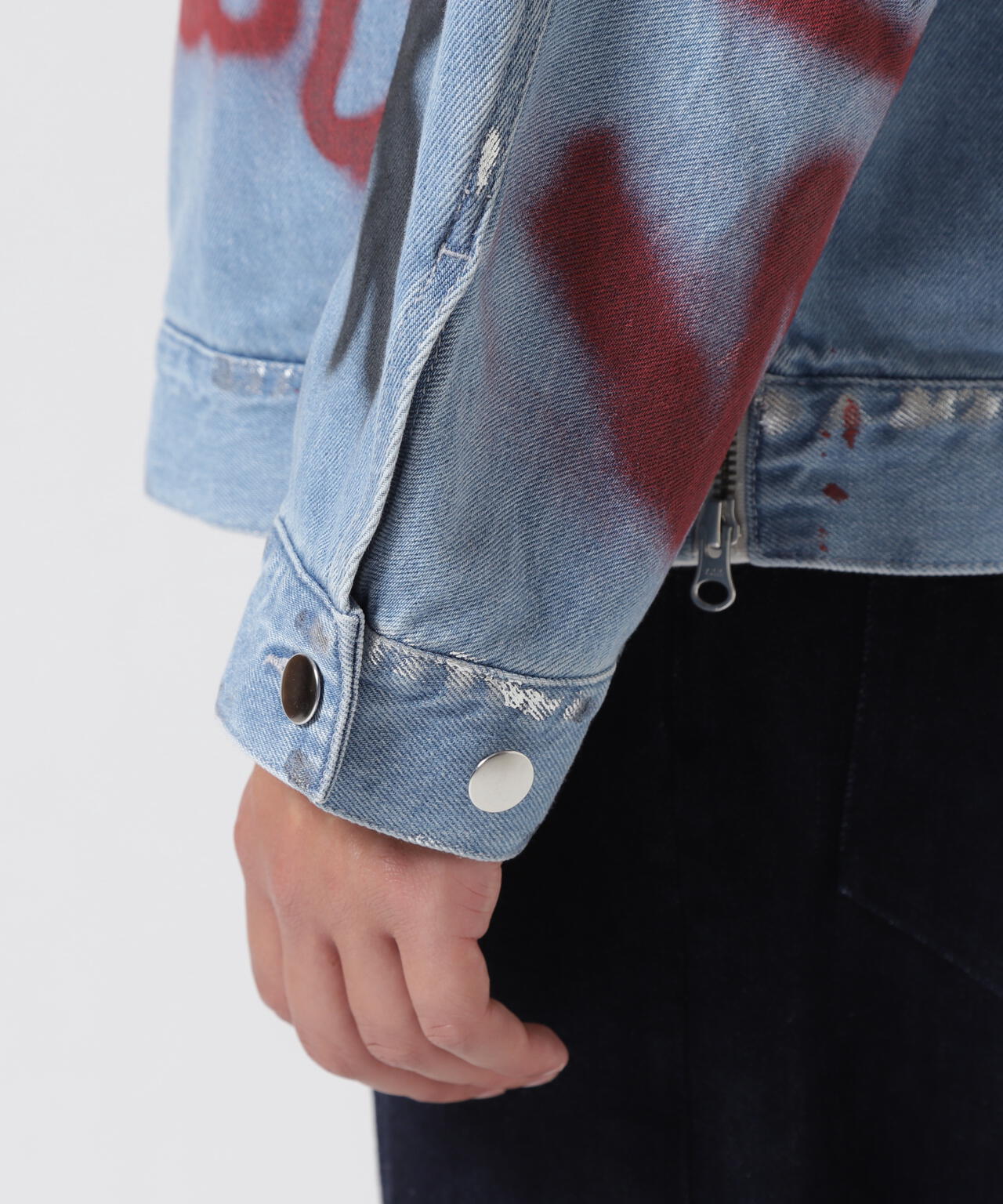 guernika/ゲルニカ/DENIM JACKET CELL DIVISION 3