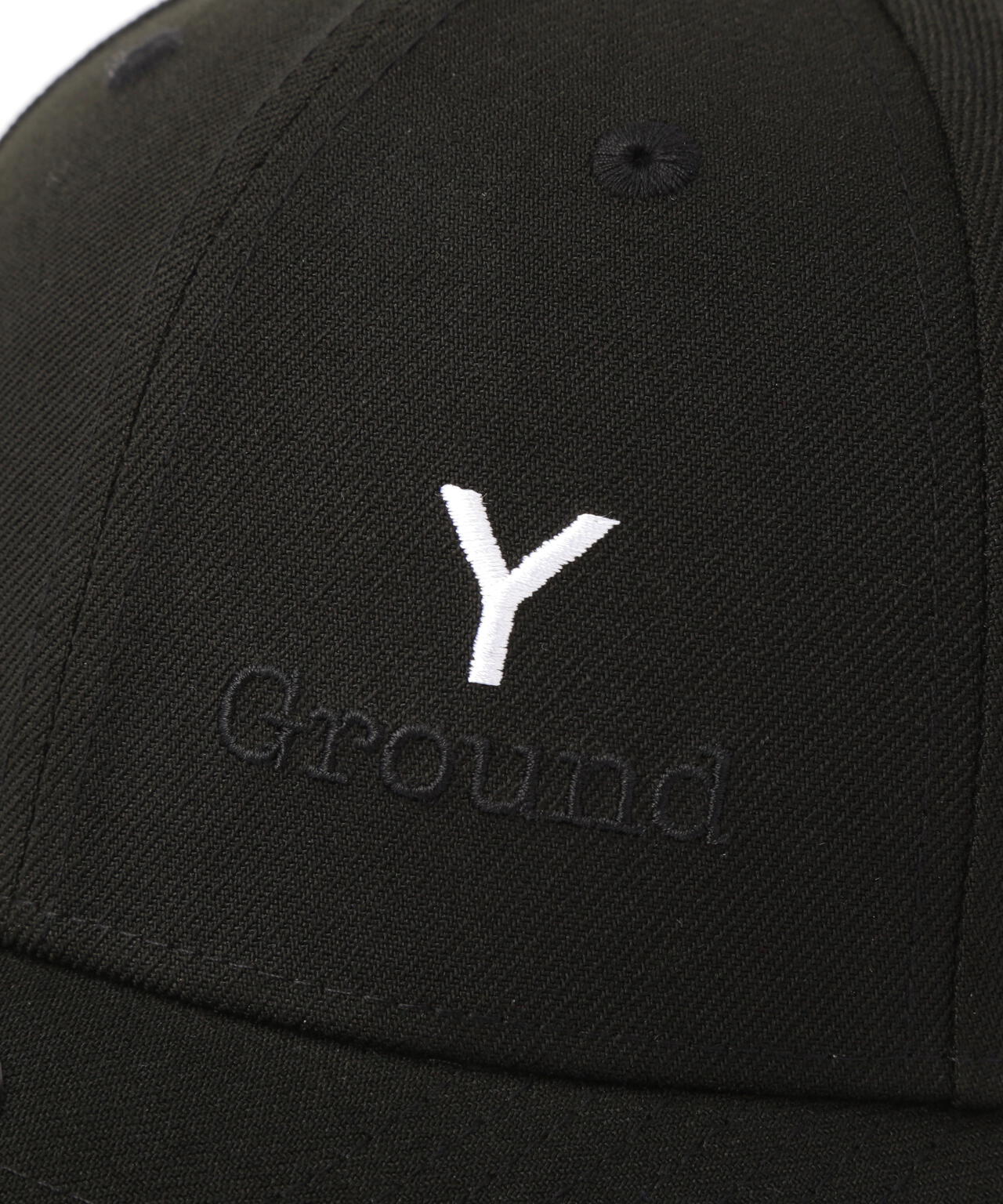 Ground Y × NEW ERA/グラウンド ワイ×ニューエラ/9FORTY FLAWLESS CAP