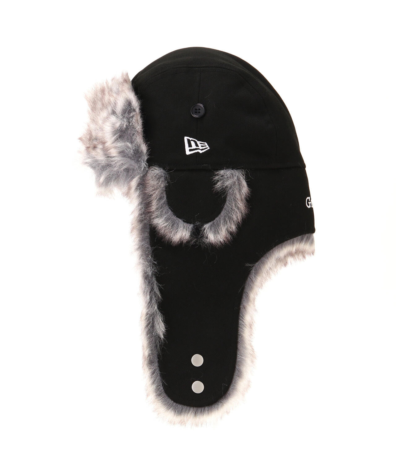 Ground Y×NEWERA/グラウンド ワイ/GROUND Y LOGO THE TRAPPER