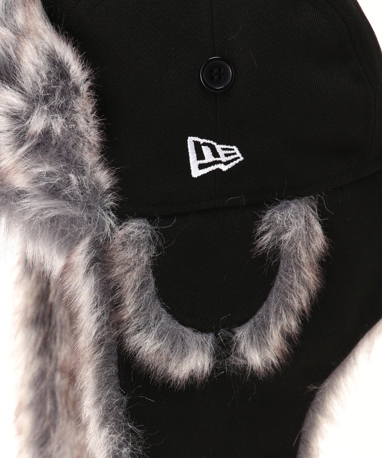 Ground Y×NEWERA/グラウンド ワイ/GROUND Y LOGO THE TRAPPER