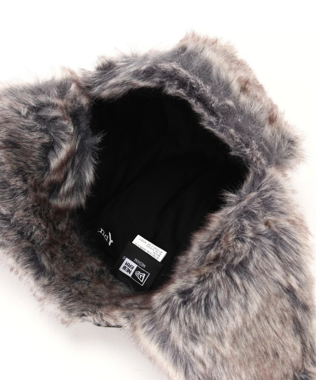 Ground Y×NEWERA/グラウンド ワイ/GROUND Y LOGO THE TRAPPER