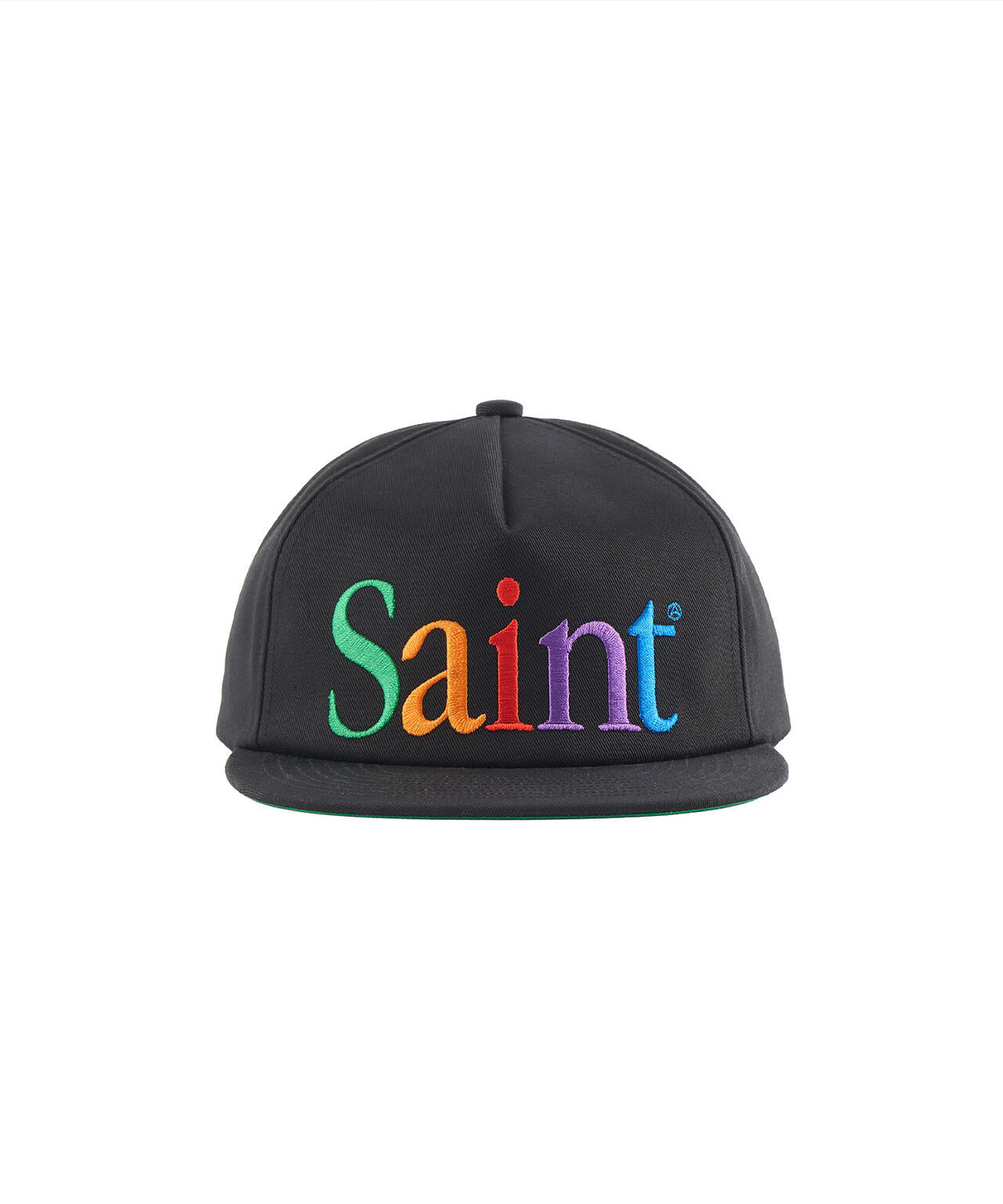 SAINT MICHAEL/セントマイケル/CAP SAINT BLACK