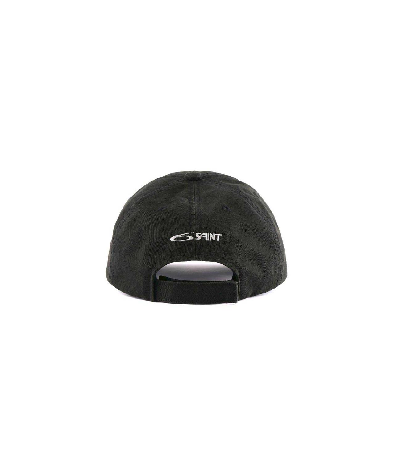 SAINT MICHAEL/セントマイケル/CAP/SAINT 6/BLACK