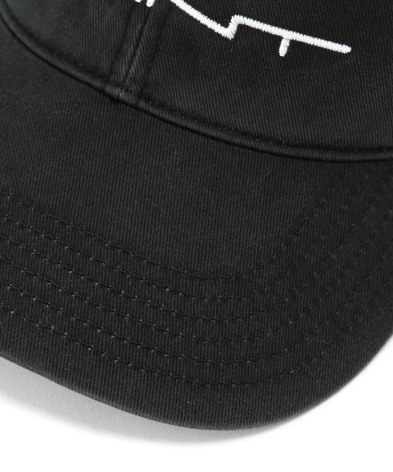SAINT MICHAEL/セントマイケル/CAP/SAINT 6/BLACK