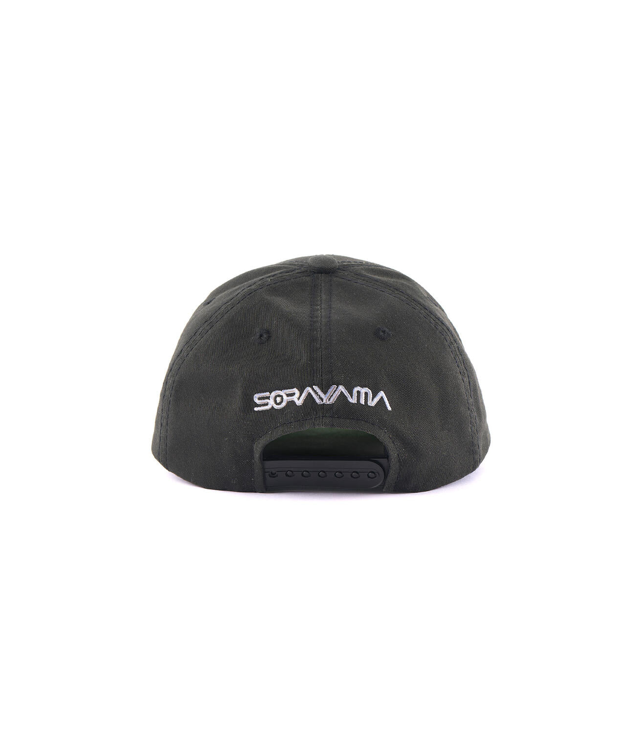 SAINT MICHAEL/セントマイケル/SRYM_CAP/SAINT SORAYAMA/BLACK