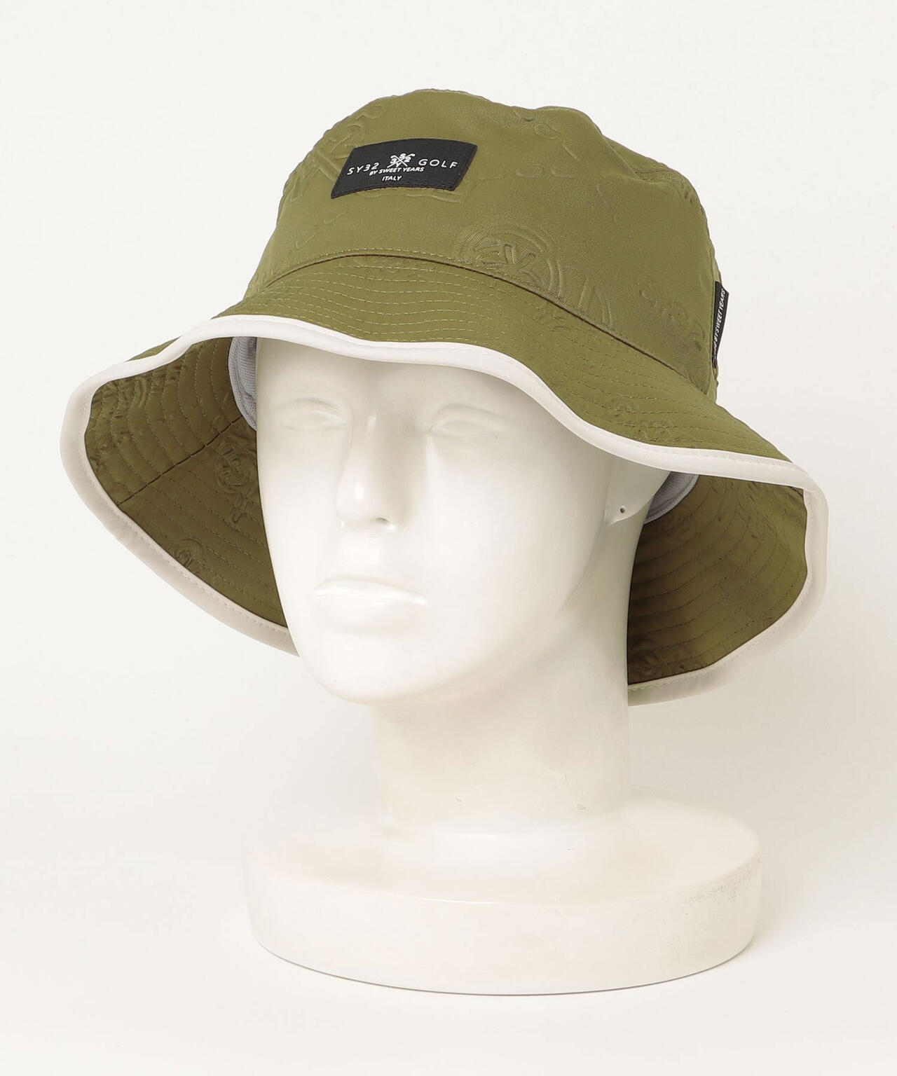 SY32 by SWEETYEARS/エスワイサーティトゥバイ スィートイヤーズ/BACK EMBOSS HAT