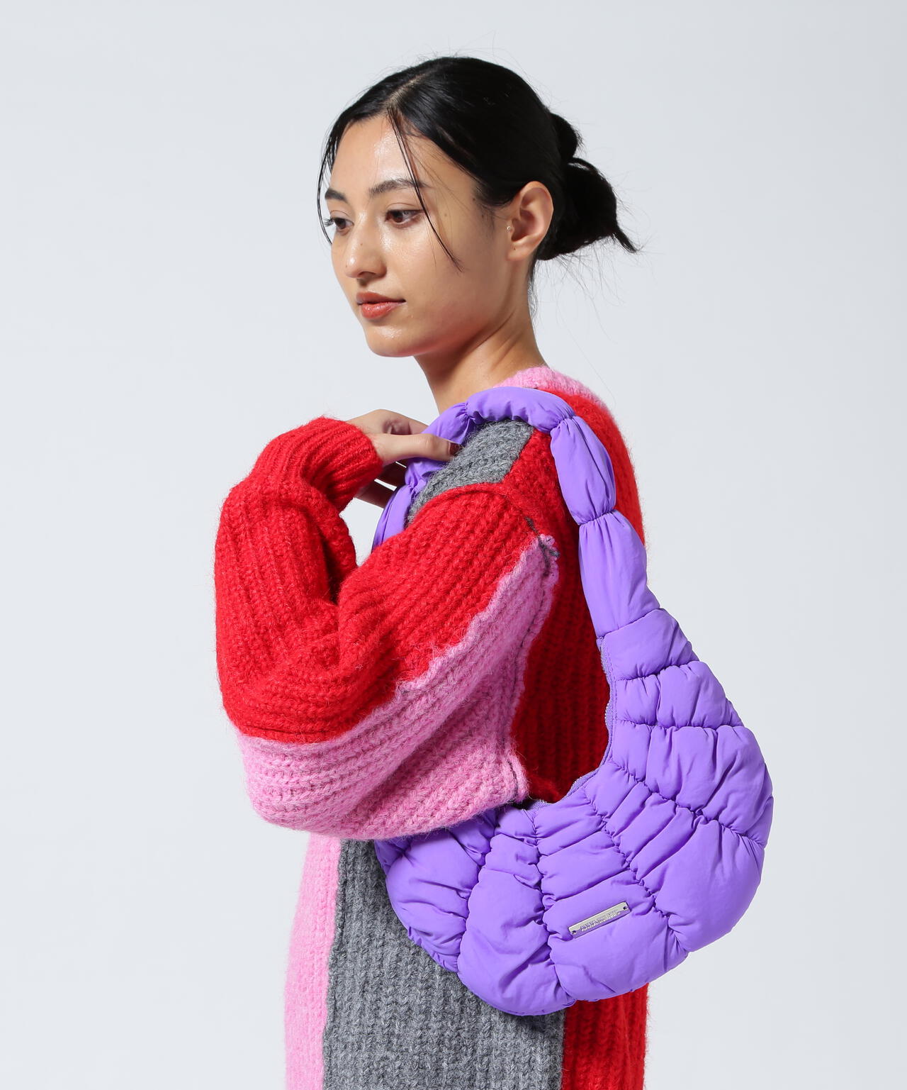 ANNA SUI NYC/アナ スイ エヌワイシー/croissant　ショルダーバッグ