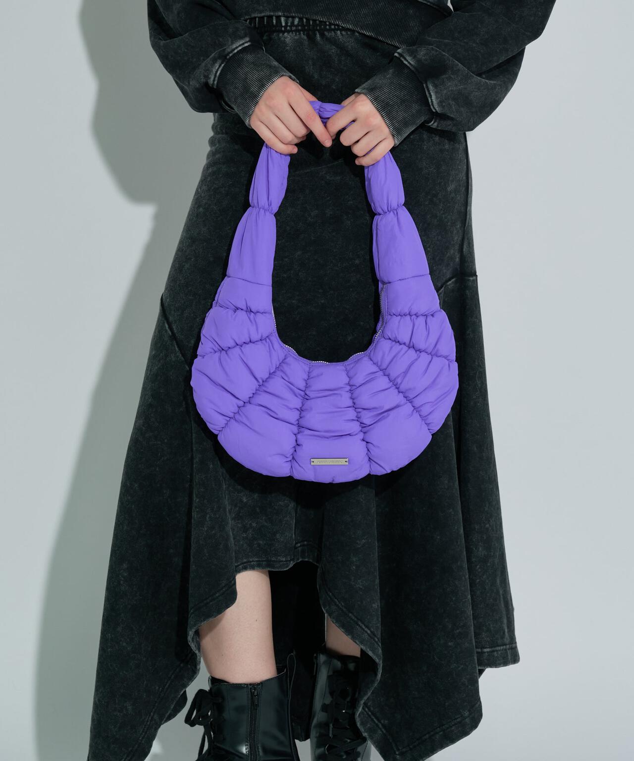 ANNA SUI NYC/アナ スイ エヌワイシー/croissant　ショルダーバッグ
